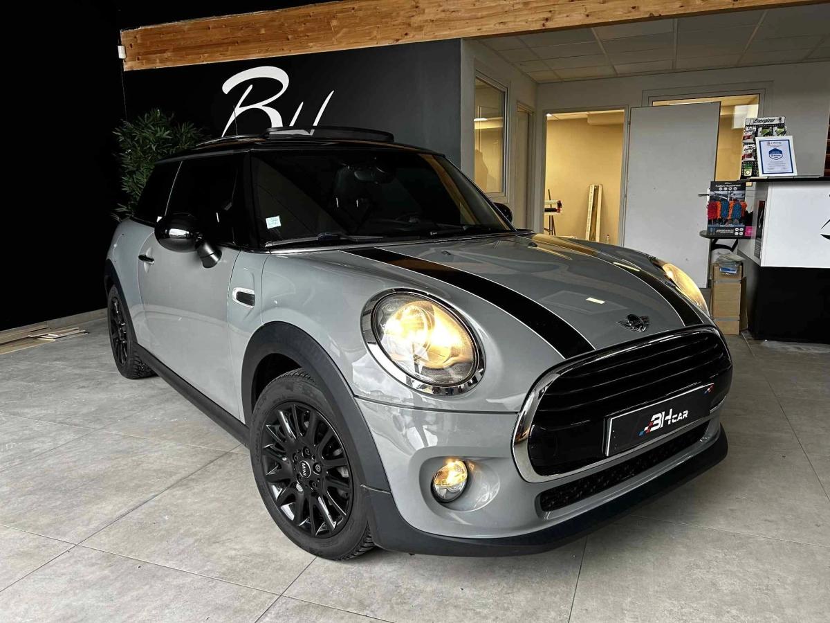 Image: Mini Mini 1.5 D 115 COOPER SHOREDITCH