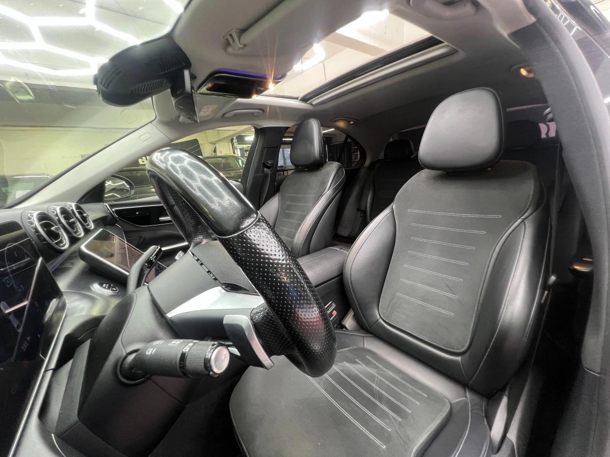 Aperçu indisponible de Mercedes-Benz Classe C