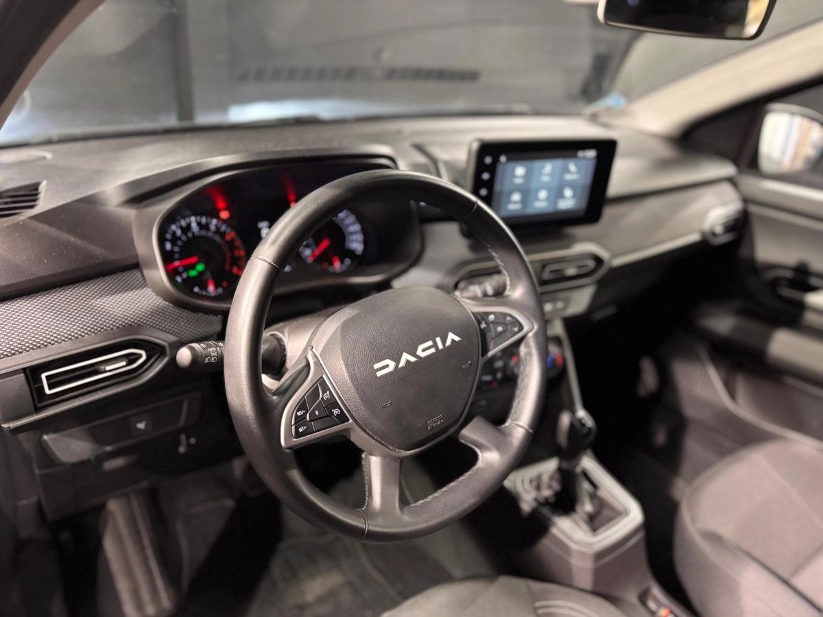 Aperçu indisponible de Dacia Sandero