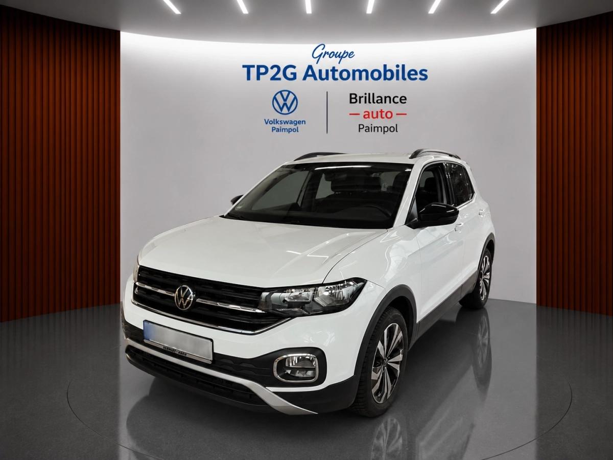 Volkswagen T-cross 1.0 TSI 95 ACTIVE