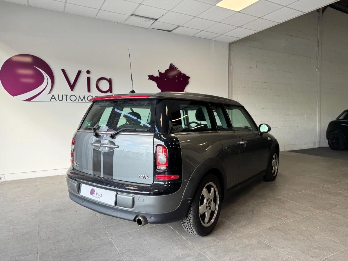 Mini Clubman