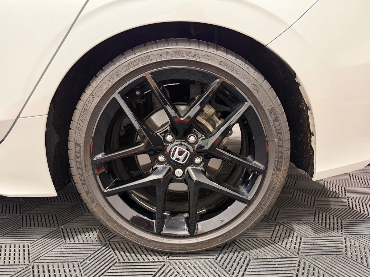 Honda Civic - photo 10
