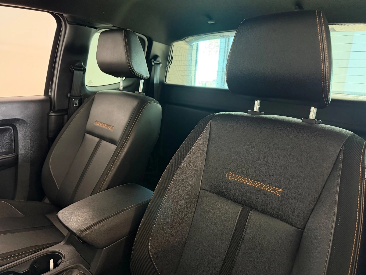 Ford Ranger - photo 21