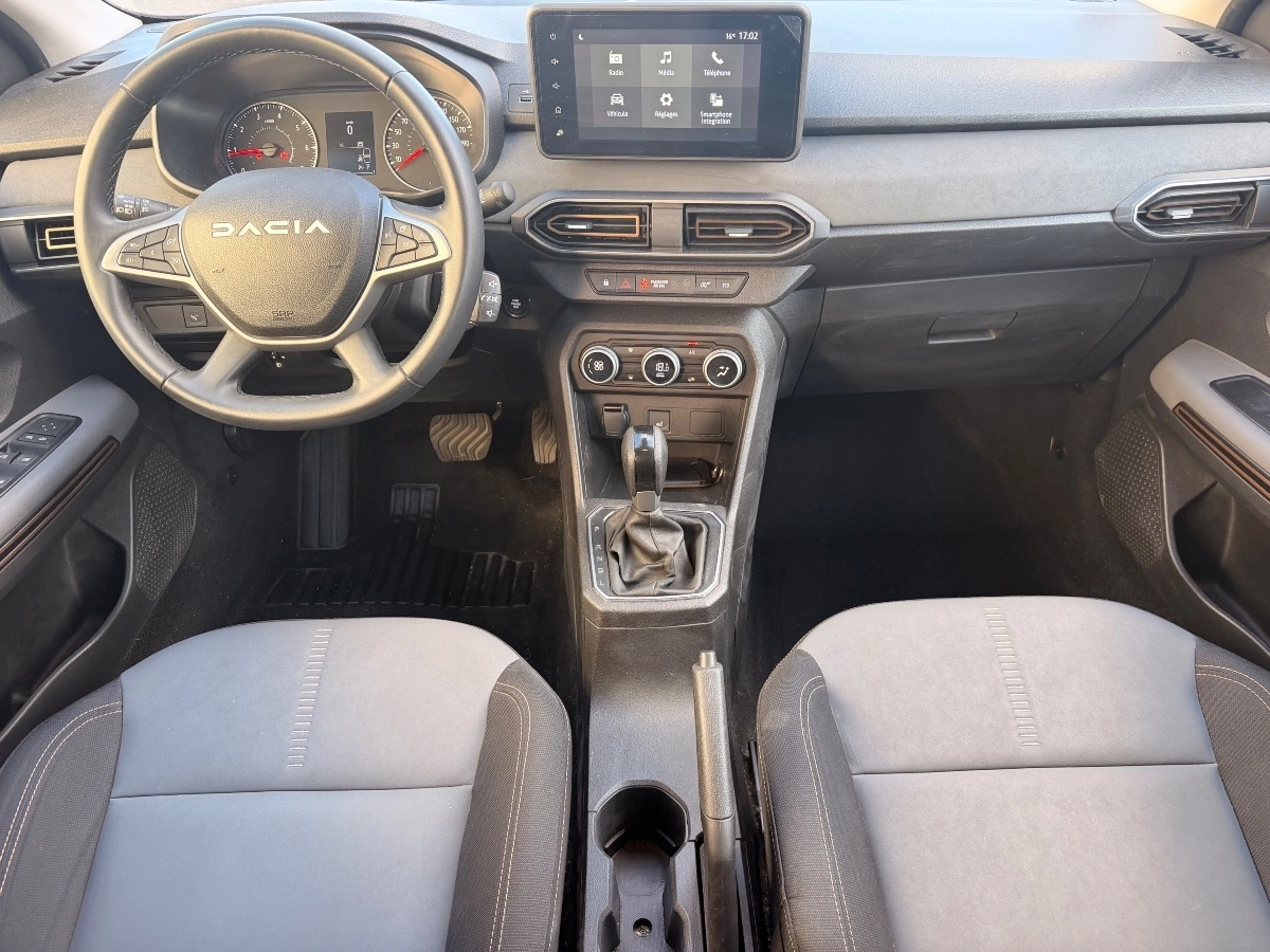 Dacia Sandero - photo 3