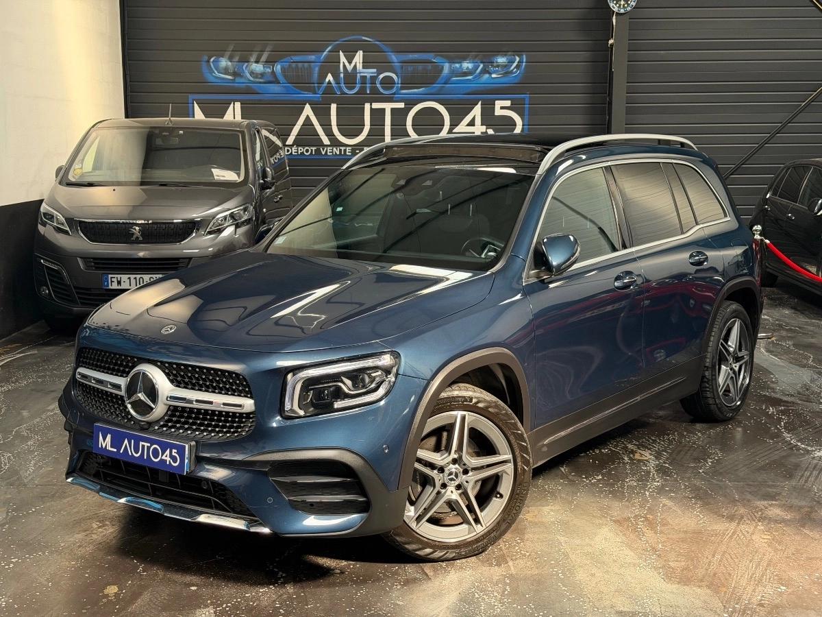 Mercedes-Benz CLASSE GLB