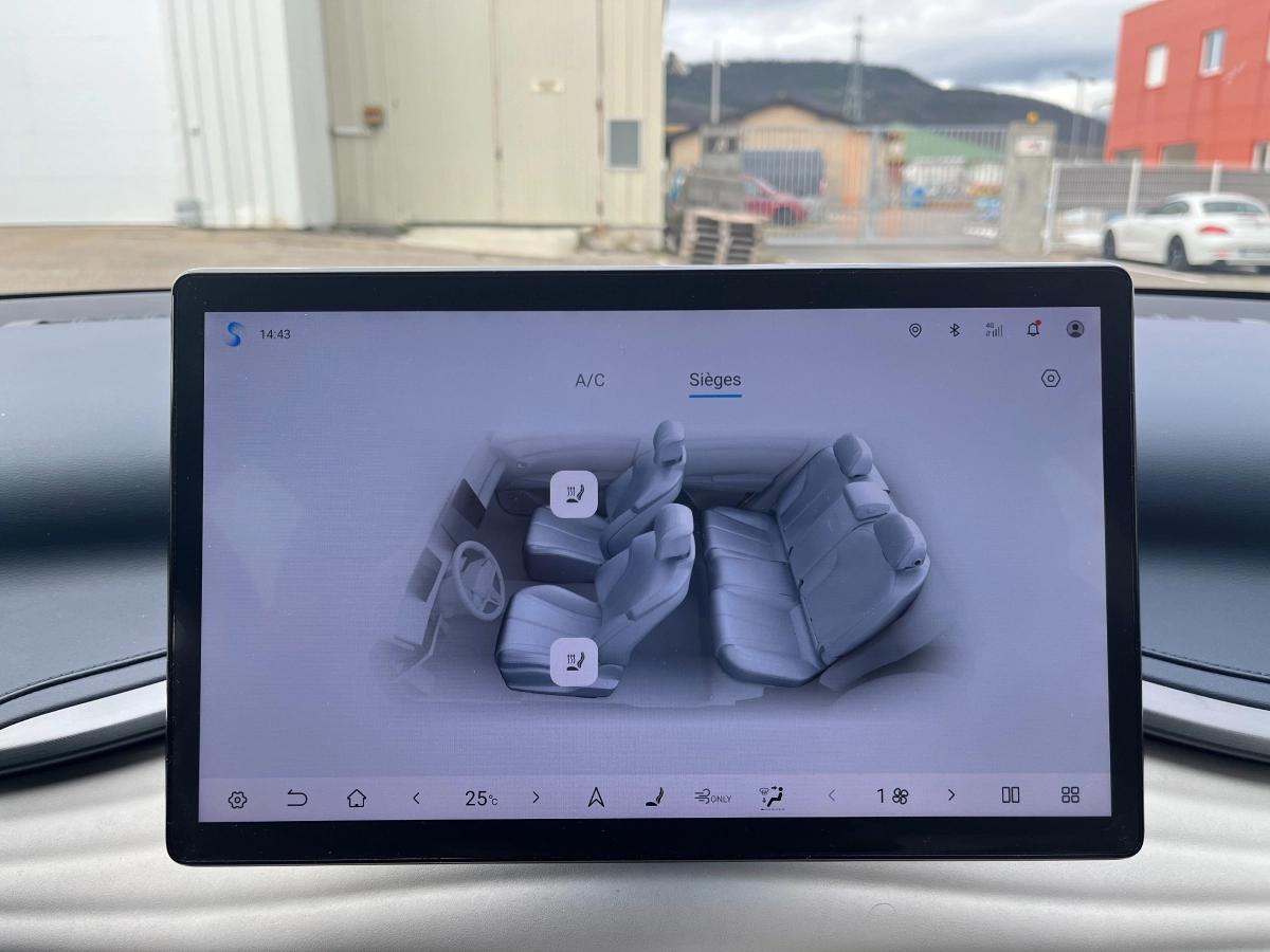 Byd Atto 3 BEV 205 88PPM 60KWH COMFORT BVA