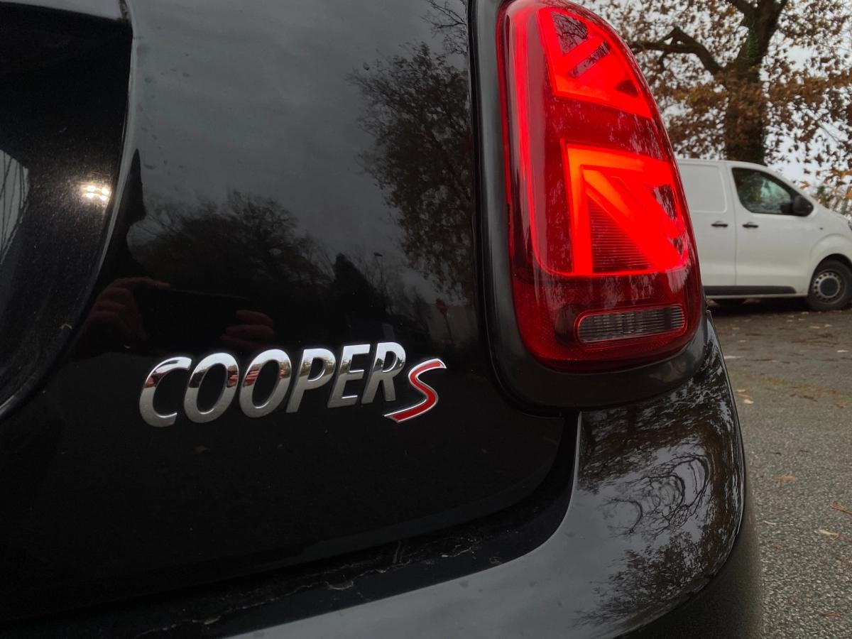 Mini Mini 2.0 190 COOPER S