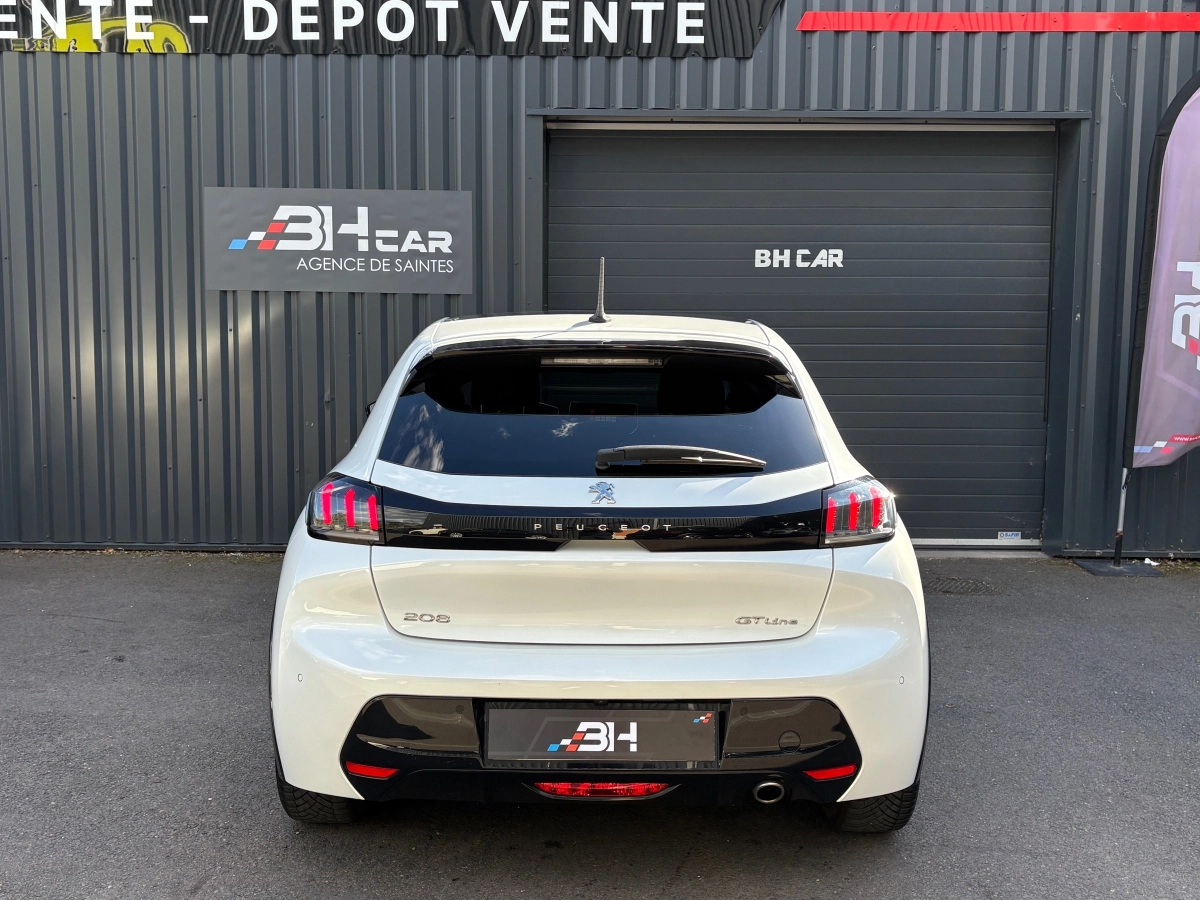 Peugeot 208 - photo 6
