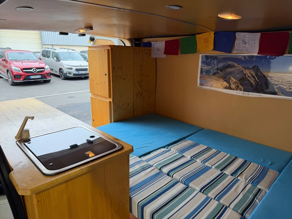 Renault Trafic Vu - photo 22
