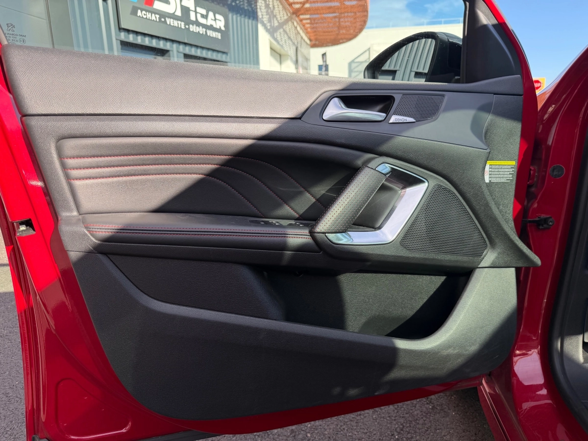 Peugeot 308 - photo 22