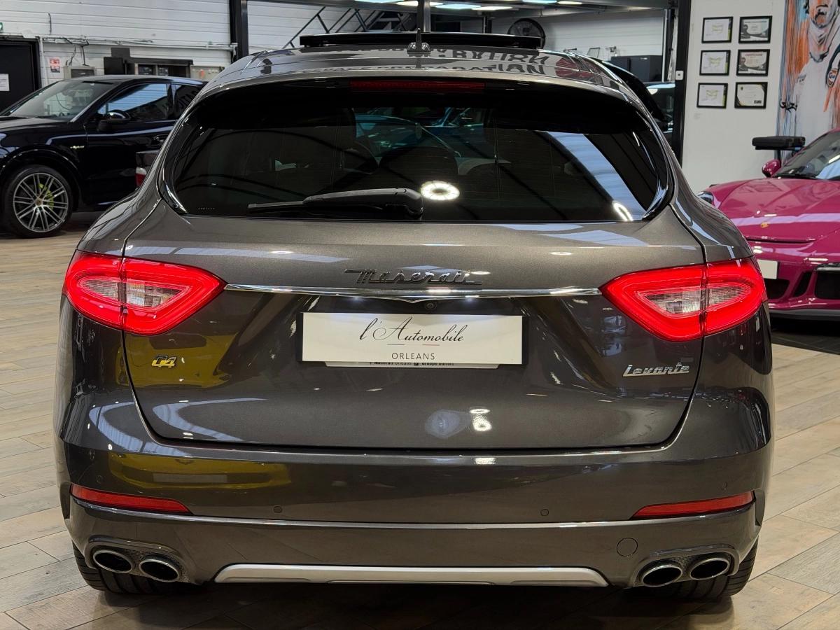 Maserati Levante 3.0 350 GRANLUSSO Q4 BVA