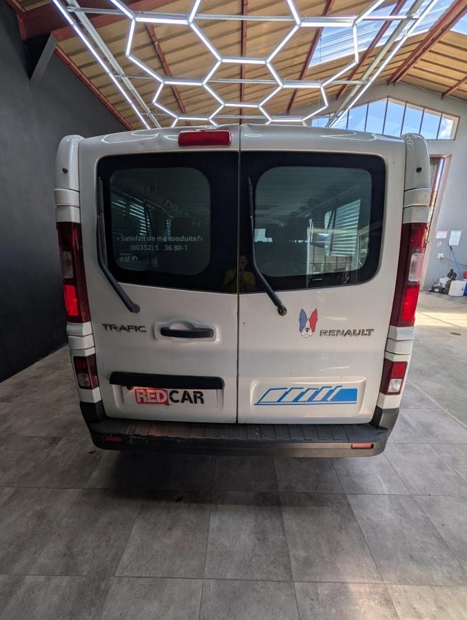 Renault Trafic COMBI 1.6 DCI 125 L2 ENERGY LIFE
