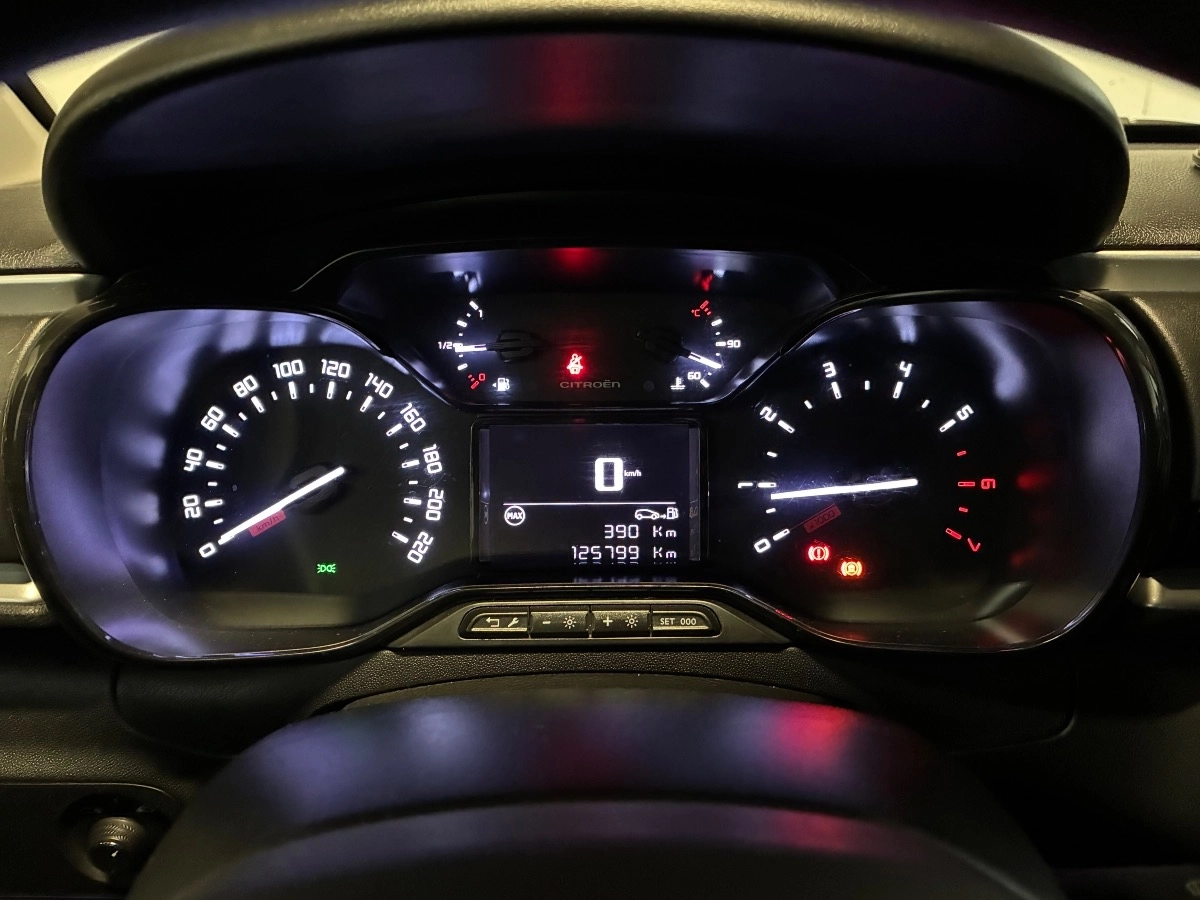 Citroen C3 - photo 12