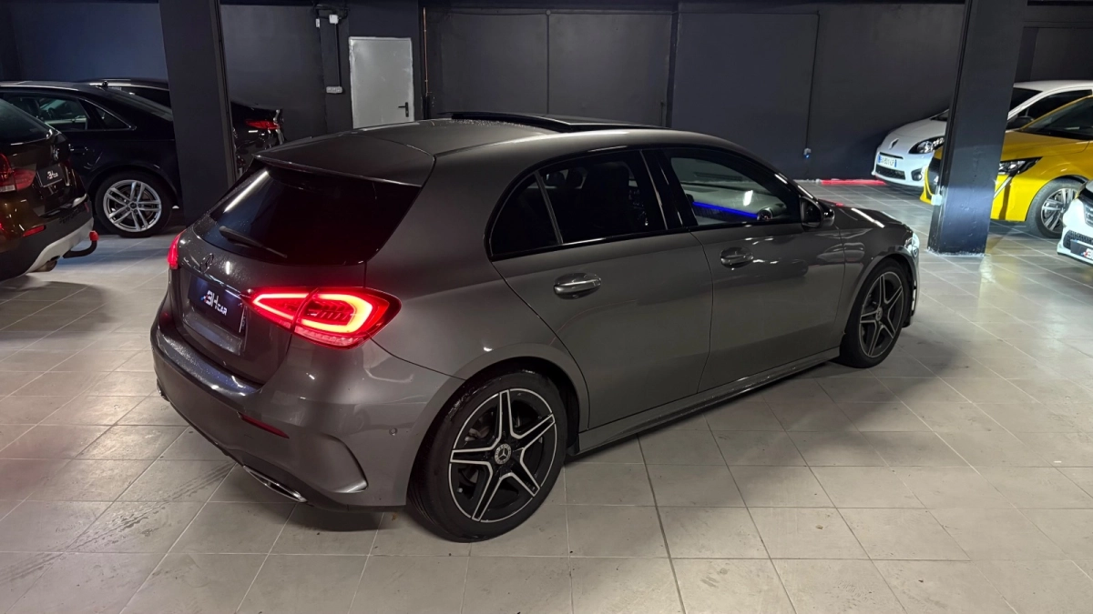 Mercedes Classe A - photo 6