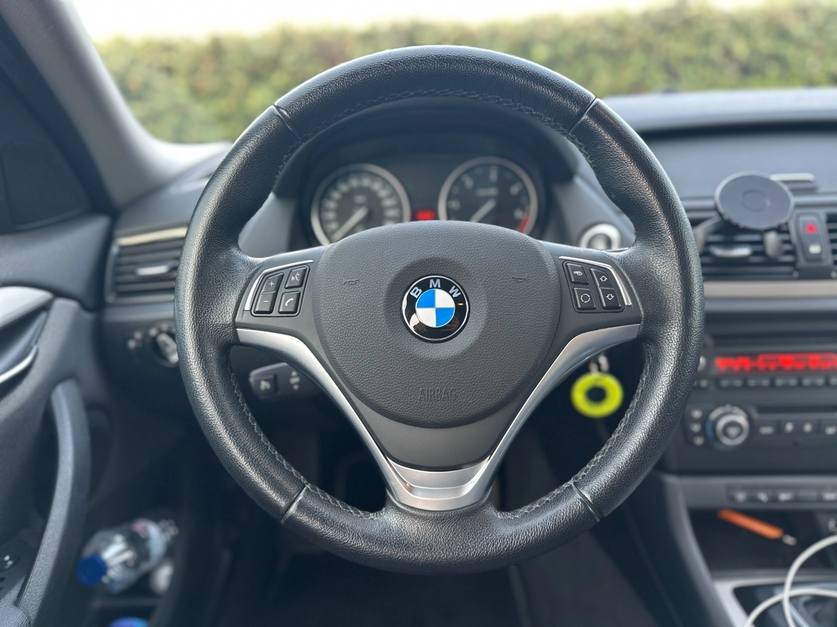 Bmw X1 - photo 18