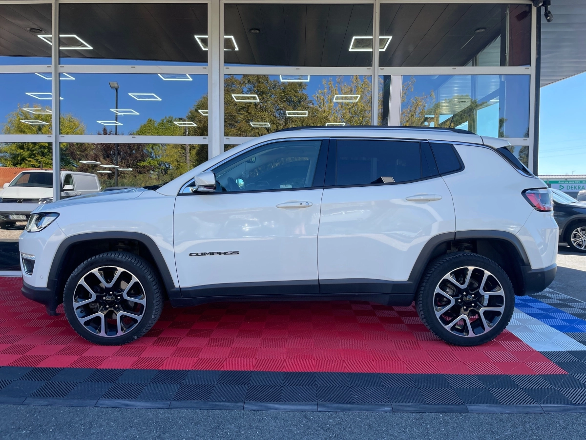 Jeep Compass - photo 5