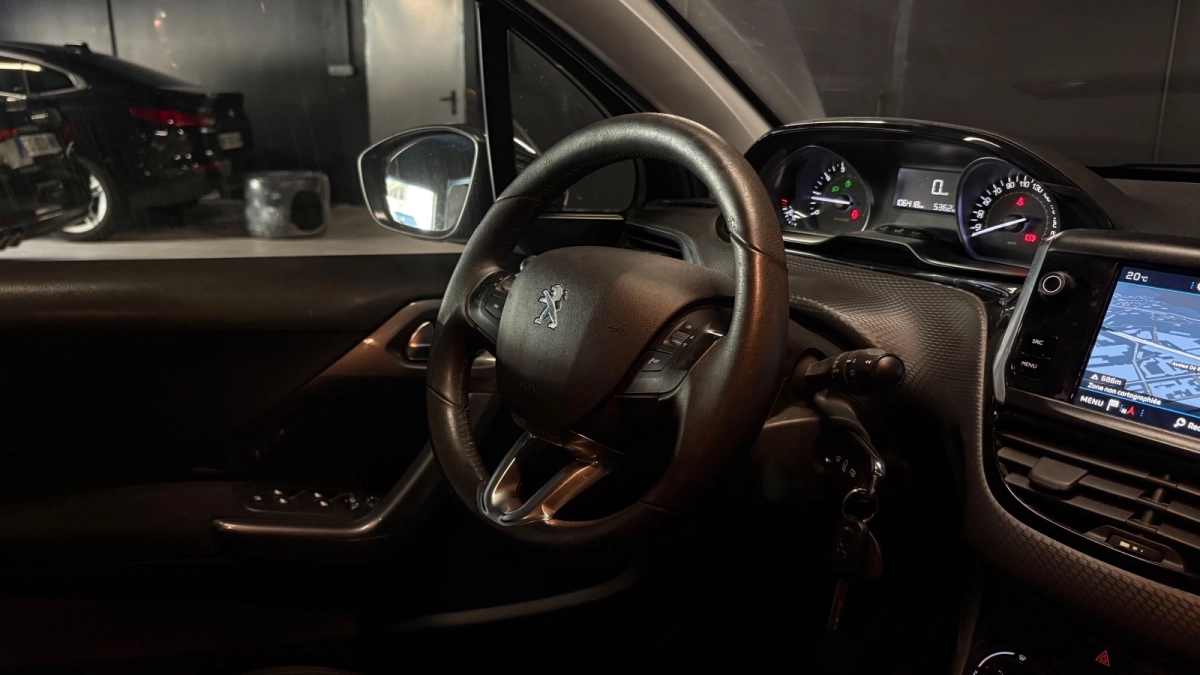 Peugeot 2008 - photo 21