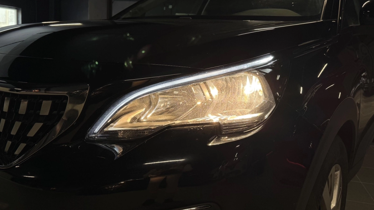 Peugeot 5008 - photo 9