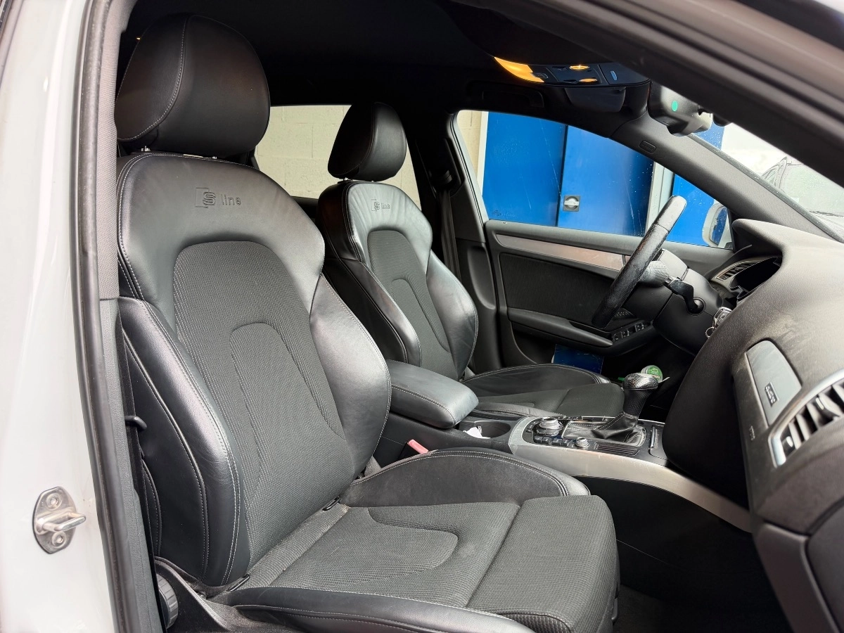 Audi A4 - photo 15