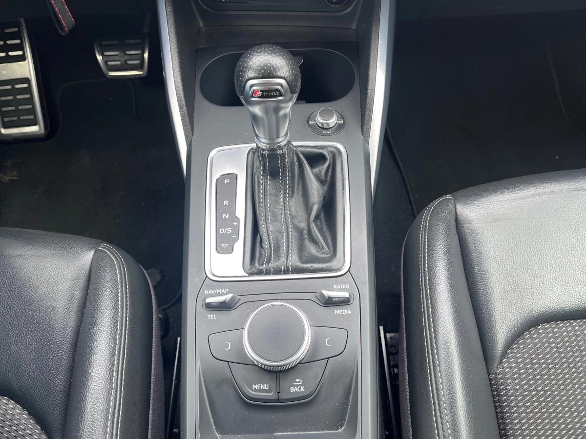 Audi Q2 2.0 TDI 150 S-LINE QUATTRO S-TRONIC BVA