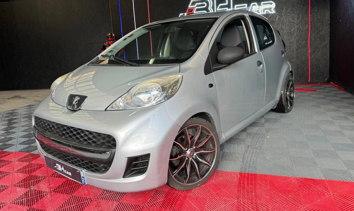 Image: Peugeot 107 1.0 70 18600KMS