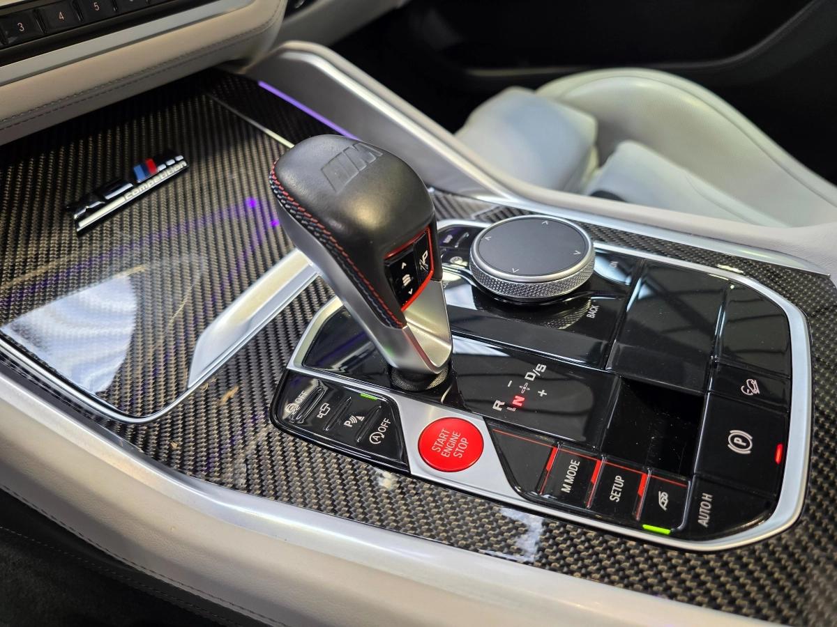 Bmw X6 M 4.4 I 625 COMPETITION XDRIVE BVA