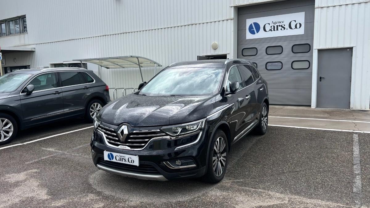 Renault Koleos 2.0 DCI 175 INITIALE PARIS 4X4 X-TRONIC BVA