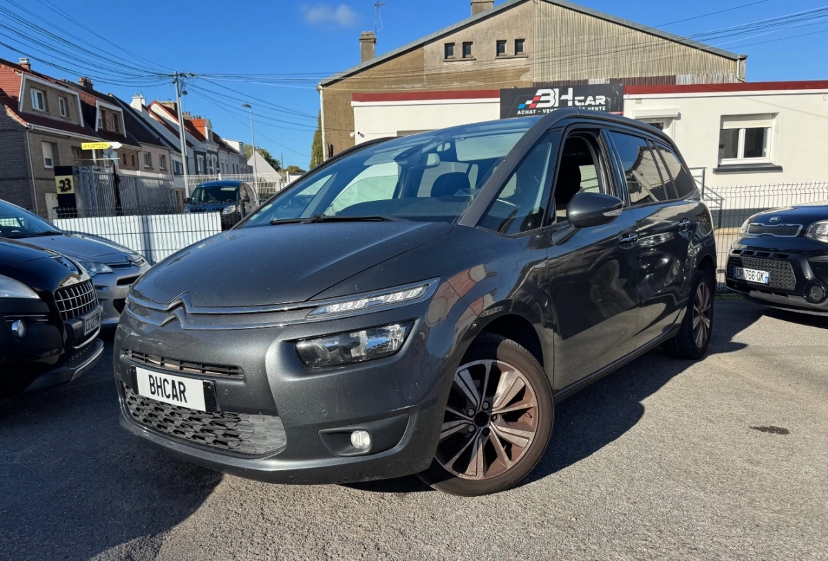 Citroen C4 Grand Picasso