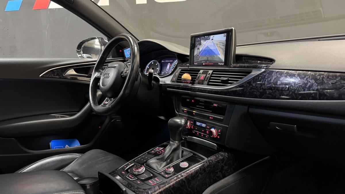 Aperçu indisponible de Audi A6