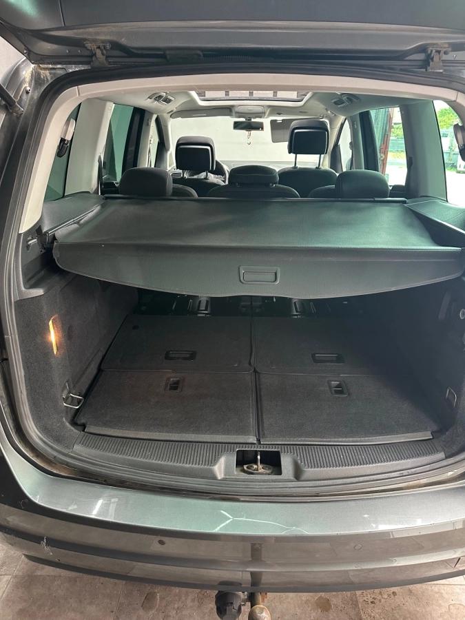 Volkswagen Sharan 2.0 TDI 140 BLUEMOTION CUP