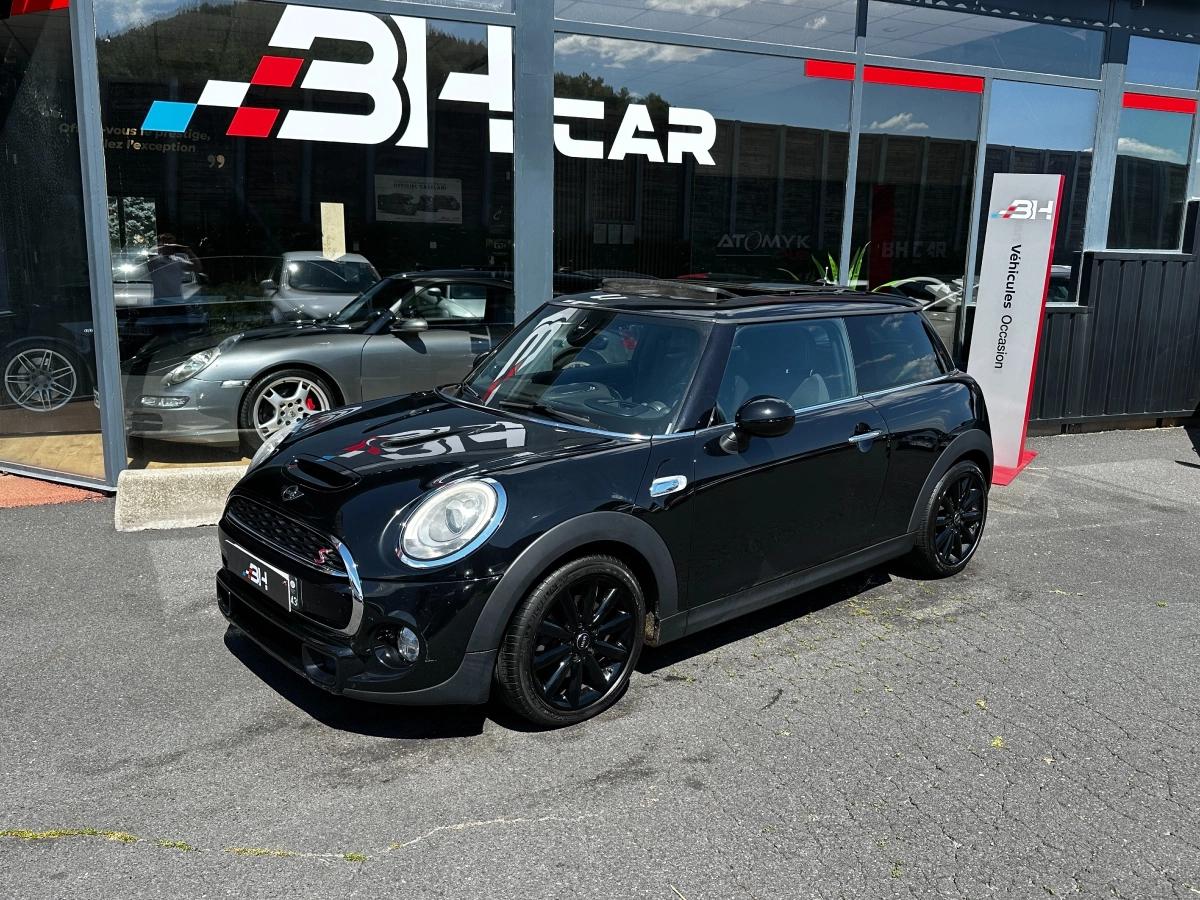 Image: Mini Mini 2.0 190 COOPER S PACK JOHN COOPER WORKS