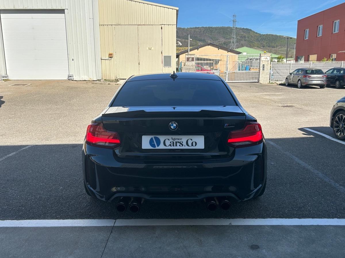 Bmw M2 COUPE 3.0 410 COMPETITION DKG BVA