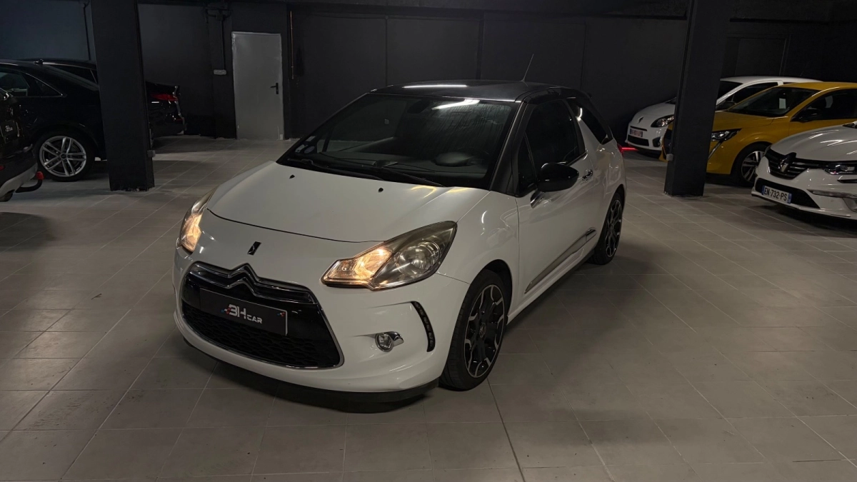 Ds Automobiles Ds 3 - photo 5