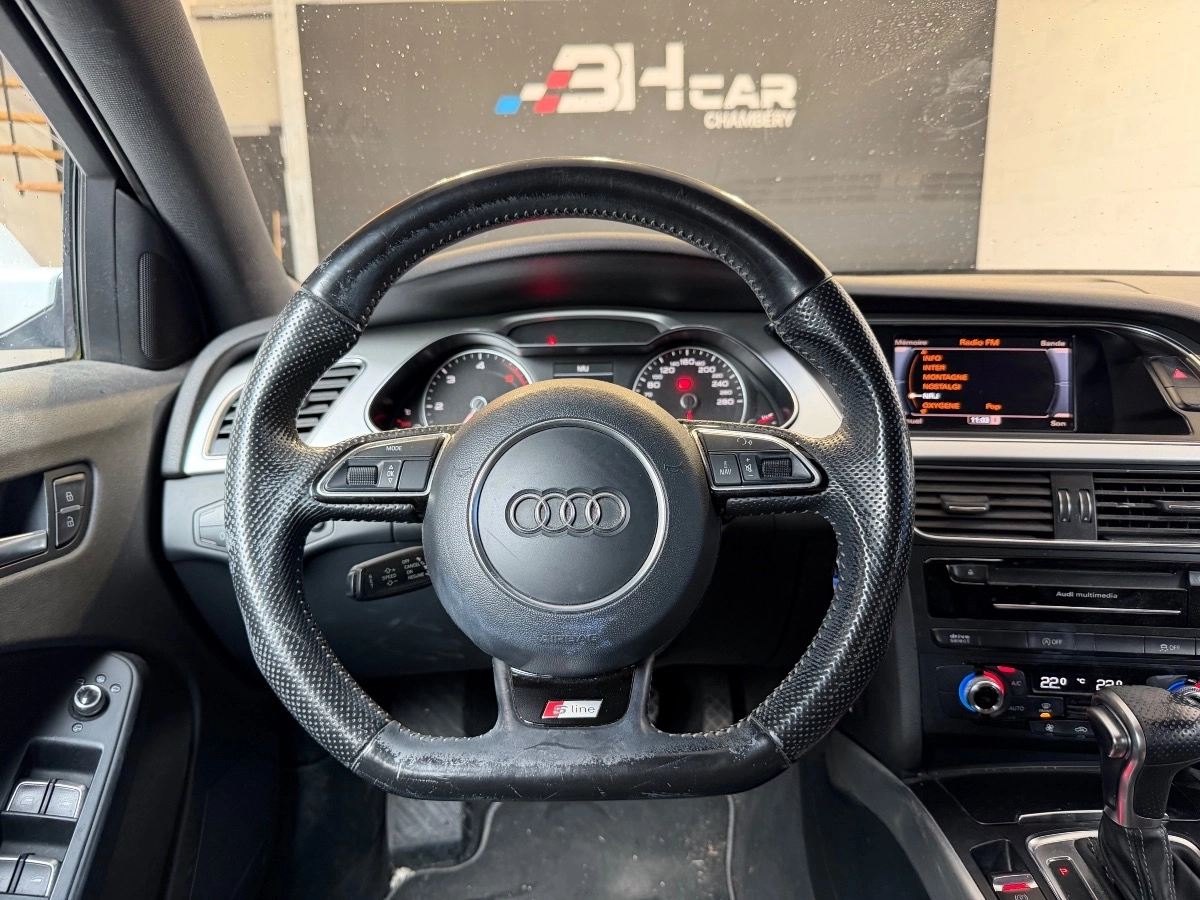 Audi A4 - photo 17