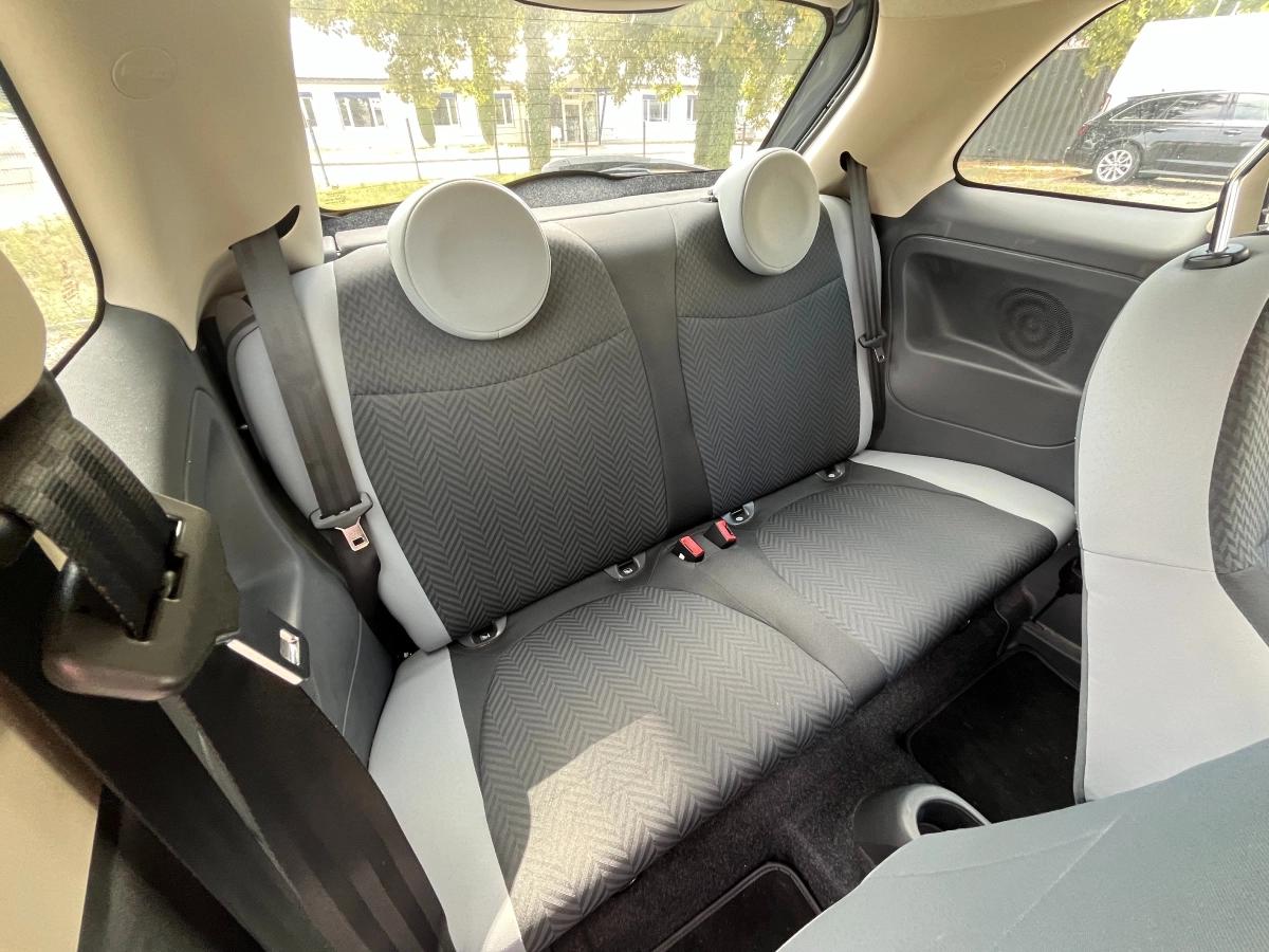 Fiat 500 0.9 TWINAIR 85 LOUNGE START-STOP