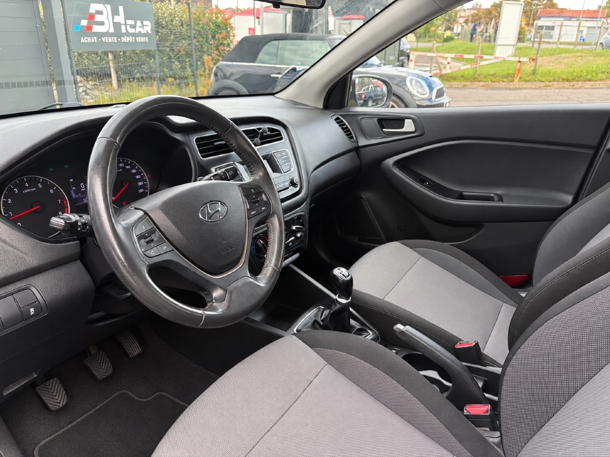 Hyundai I20 - photo 8