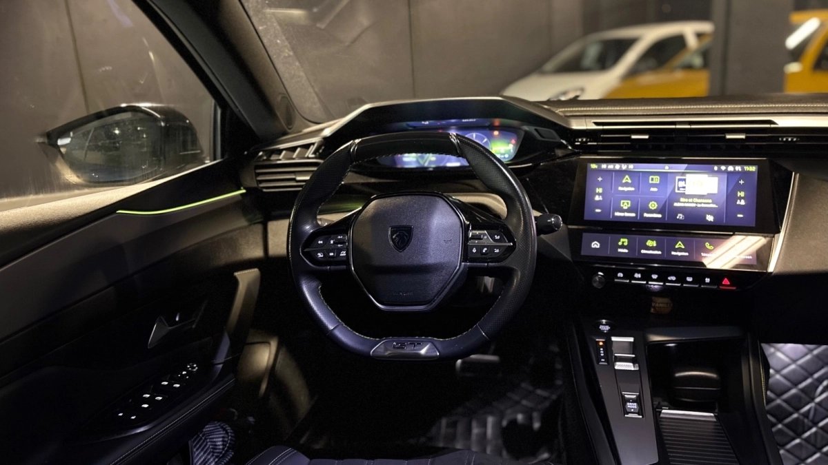Peugeot 408 - photo 18