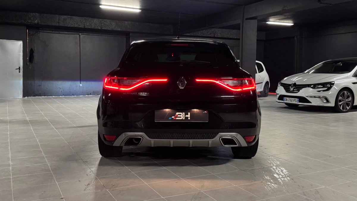 Renault Megane - photo 4