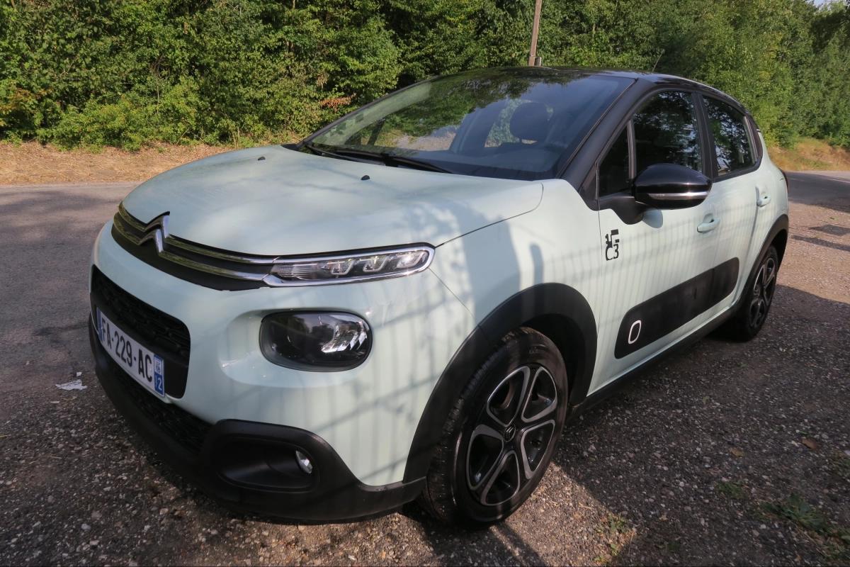 Citroën C3
