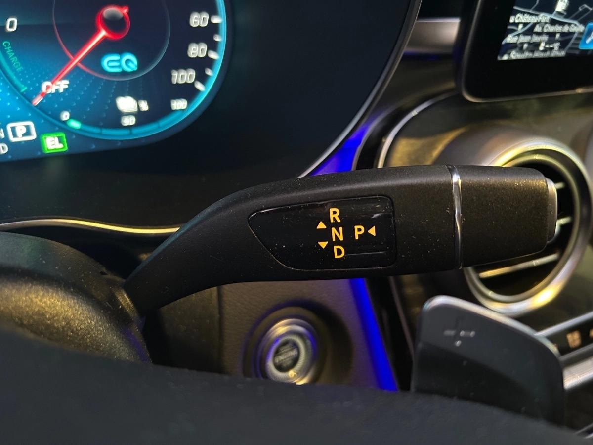 Mercedes Classe Glc COUPE 2.0 300 E 320H 210 EQ-POWER PHEV HYBRID AMG LINE 4MATIC 9G-TRONIC BVA