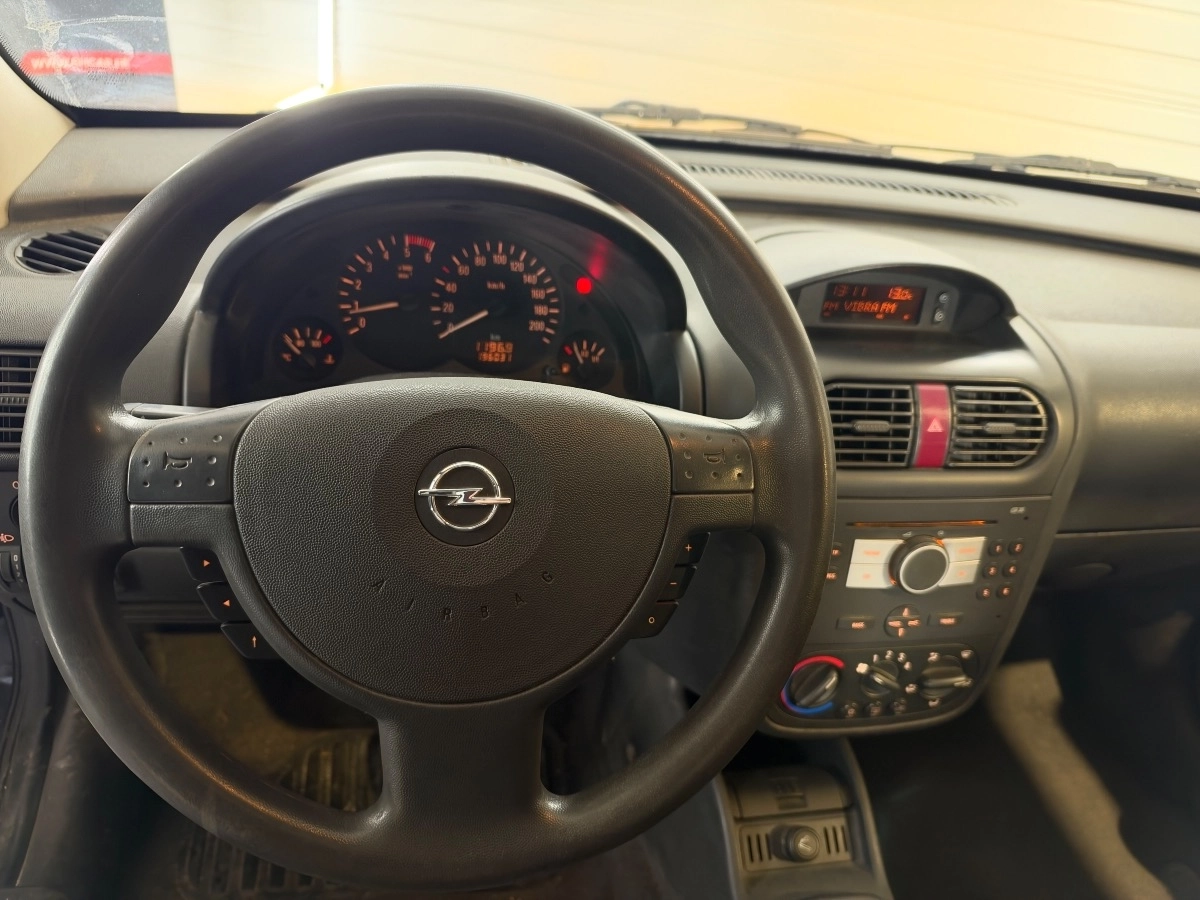 Opel Combo Vu - photo 9