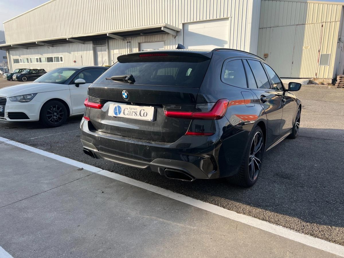 Bmw Serie 3 TOURING M 340d Xdrive Pack M