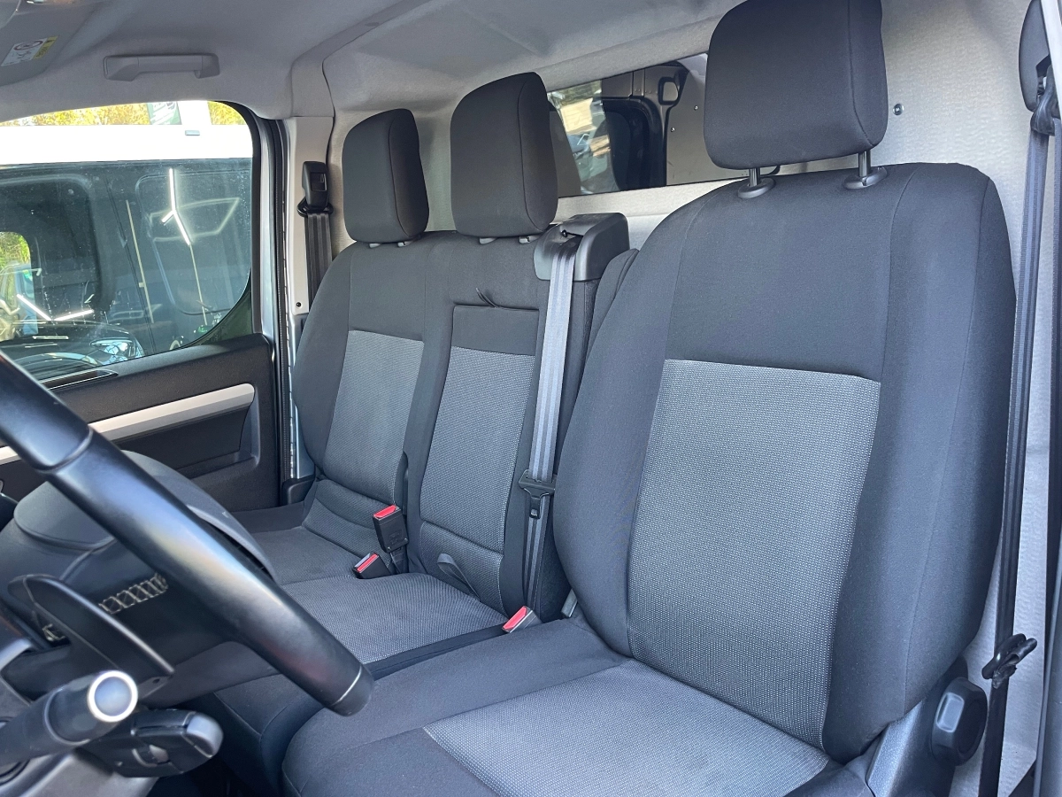 Peugeot Expert Vu - photo 7
