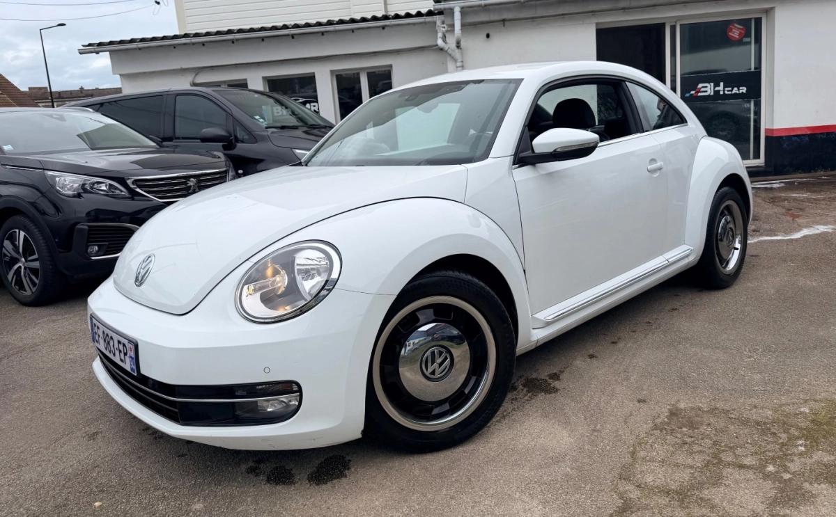 Image Volkswagen Coccinelle