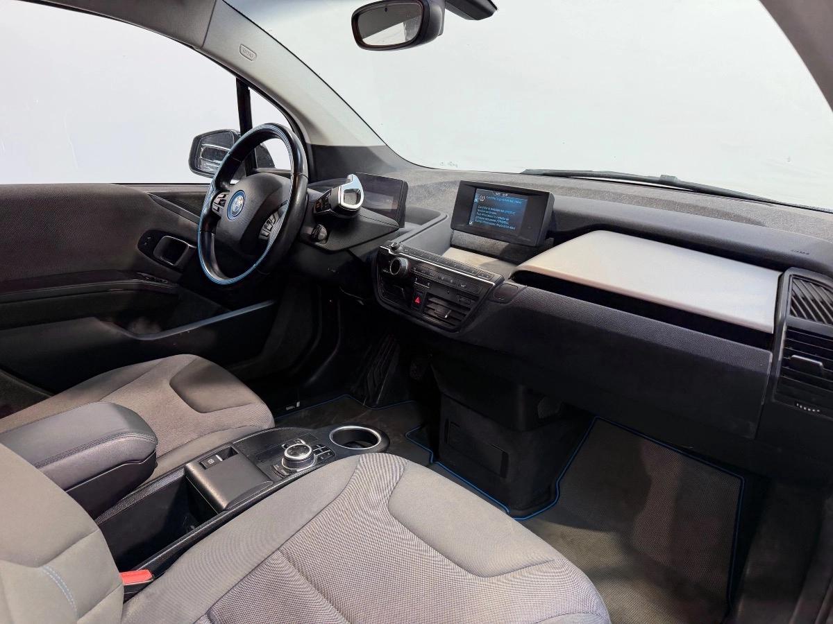 Bmw I3