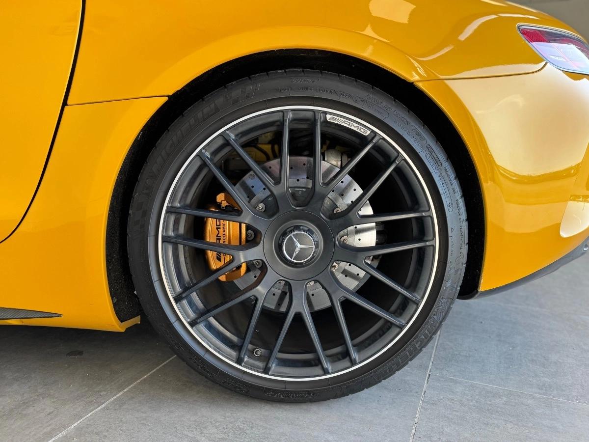 Mercedes Amg Gt