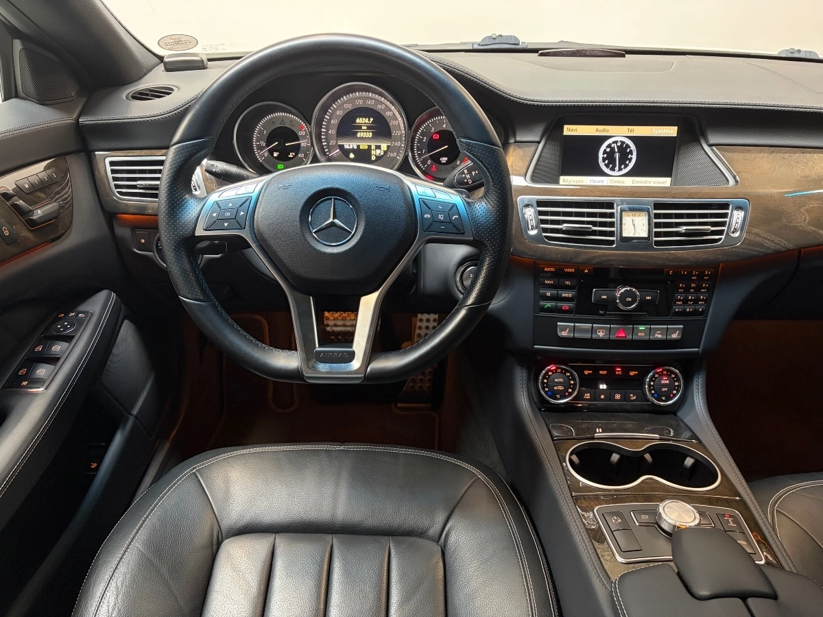 Mercedes Classe Cls - photo 10