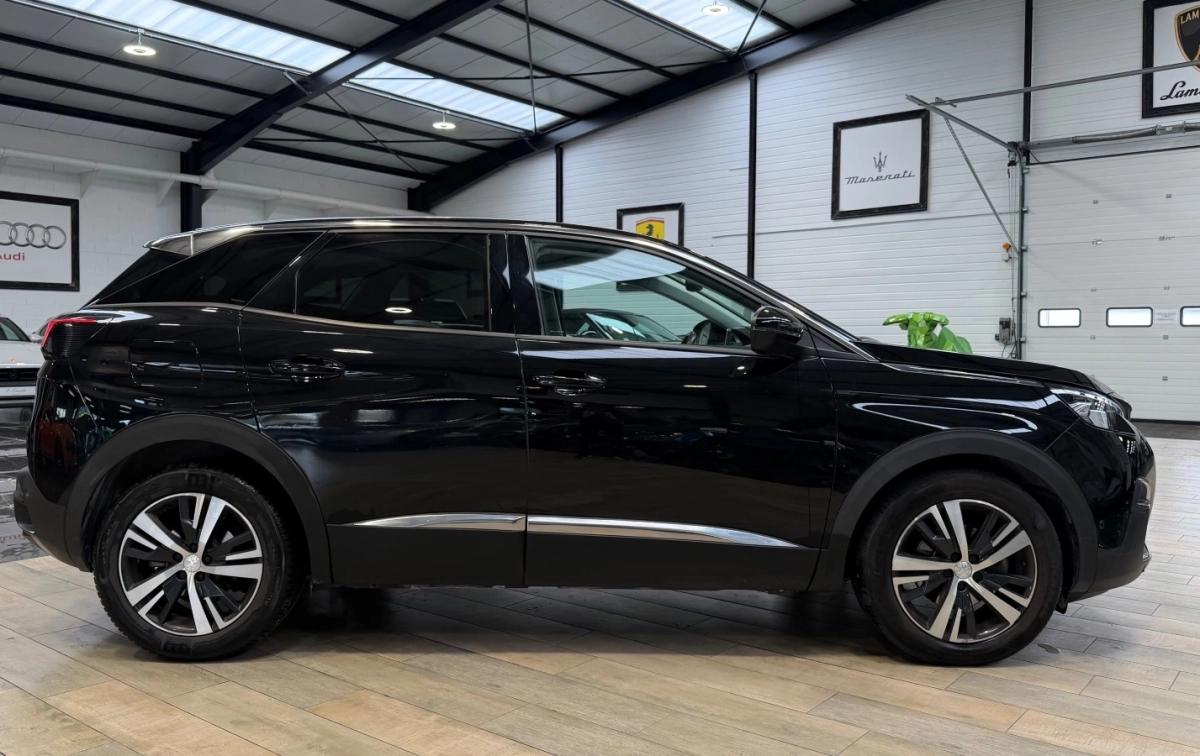 PEUGEOT 3008 (II) 1.2  EAT8 S&S 130CH - 1ERE MAIN - ENTRETIENS CONSTRUCTEUR