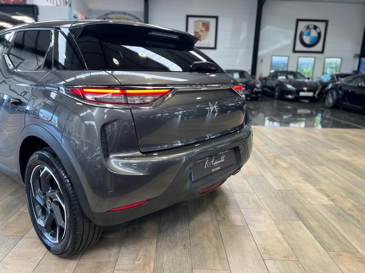 Ds Automobiles Ds 3 Crossback 1.5 BLUEHDI 130 SOCHIC BVA