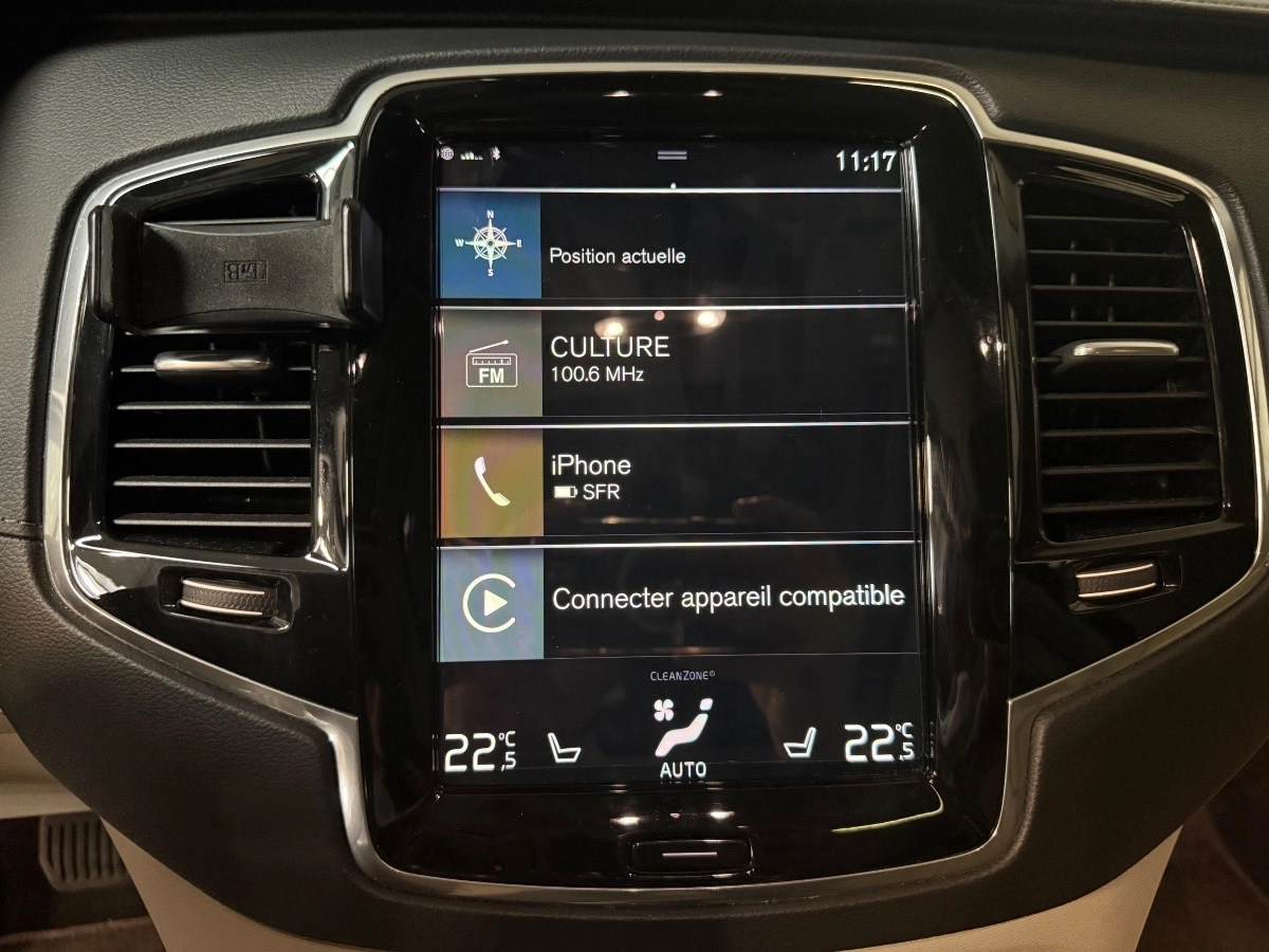 Volvo Xc90 - photo 22